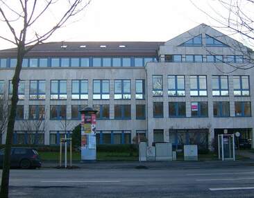 Büroetage in sehr attraktivem, gut sichtbarem Bürohaus am Tiergarten