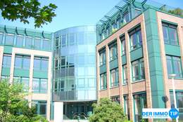Pressemitteilung - 1.430 m² Bürofläche an Techem Dresden durch DER IMMO TIP vermittelt.