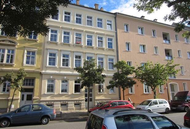 Verkauf 2-Raumwohnung im Dresdner Westen