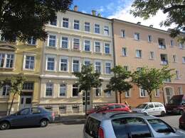 Verkauf 2-Raumwohnung im Dresdner Westen