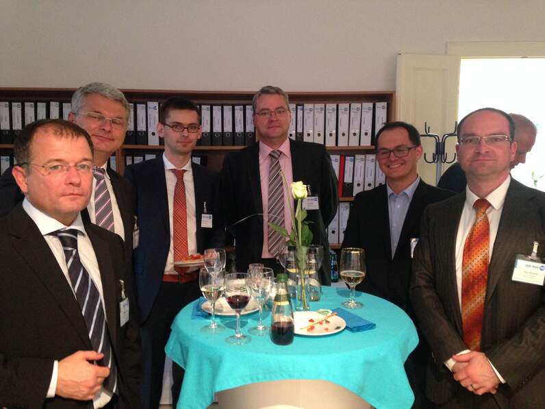 Mittelstand trifft Mittelstand bei DER IMMO TIP in Dresden