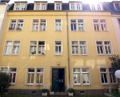 Attraktives Wohnungspaket im Dresdner Hechtviertel vermittelt!