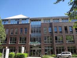 Ebenerdige Gewerbefläche in Dresden-Striesen - Nutzbar als Büro, Praxis, Lager, etc.