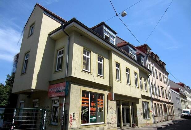 Internetcafé in Dresdner Neustadt vermietet