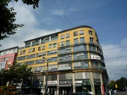 1.200 m² Bürofläche am Fetscherplatz in Dresden vermietet