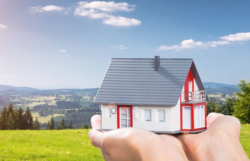Immobilienkauf dank günstiger Zinslandschaft