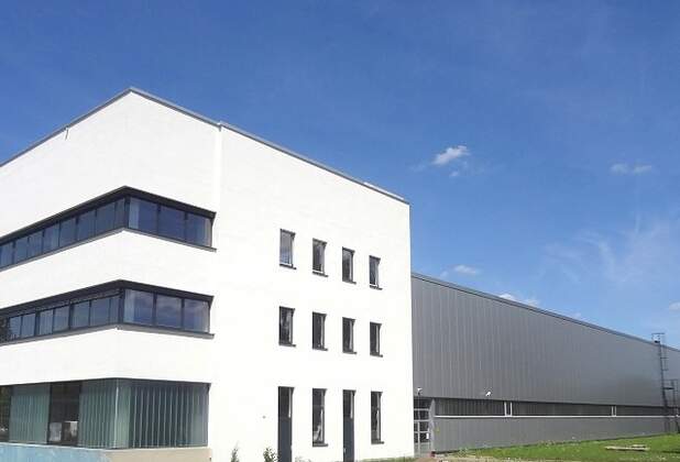500 m² Gewerbefläche in Dresden Niedersedlitz vermietet