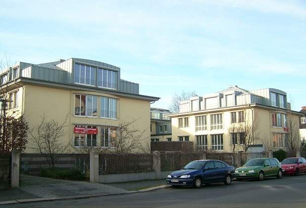 Deutsches Bauunternehmen schließt Mietvertrag über 240 m² Bürofläche in Dresden