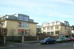 Deutsches Bauunternehmen schließt Mietvertrag über 240 m² Bürofläche in Dresden