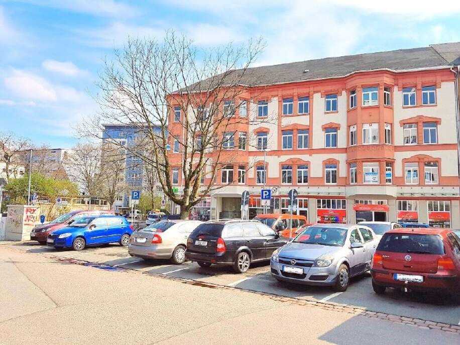 Gebäudeansicht
