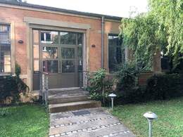 Startup-Unternehmen mietet 185m² Büroloft in Dresden Johannstadt
