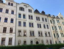 3 Zimmerwohnung mit Balkon ++ Kaßberg