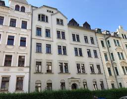 3 Zimmerwohnung mit Balkon ++ Kaßberg