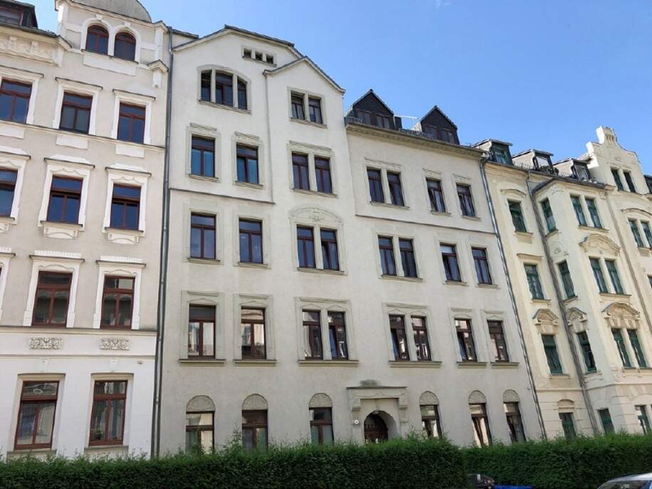 Hausansicht - Immobilienmakler Dresden, Chemnitz, Leipzig
