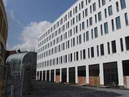 DER IMMO TIP Chemnitz konnte weitere 2 Ladengeschäfte im Chemnitzer Behördenzentrum vermieten