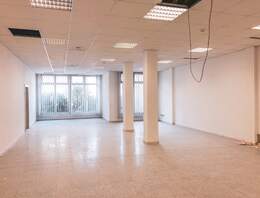580 m² Lagerfläche in Zentrumsnähe zur Miete