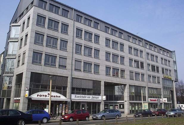 Personaldienstleister mietet 230 m² Bürofläche am Dresdner Postplatz