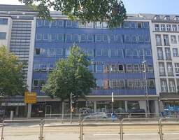 Zentrale Bürofläche direkt neben dem Chemnitzer Schocken zur Miete!