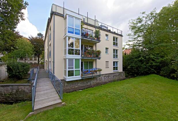 Verkauf von 10 Eigentumswohnungen in Radebeul