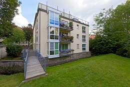 Verkauf von 10 Eigentumswohnungen in Radebeul