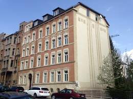 Erfolgreiche Vermittlung eines Chemnitzer Mehrfamilienhauses im Schloßviertel