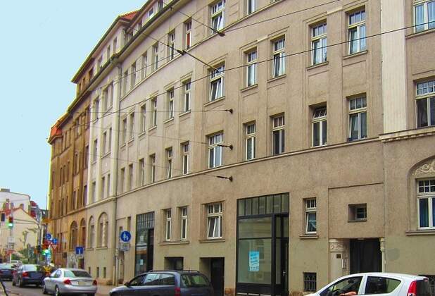 Erneut vermittelt DER IMMO TIP eine Ladenfläche in Leipzig!