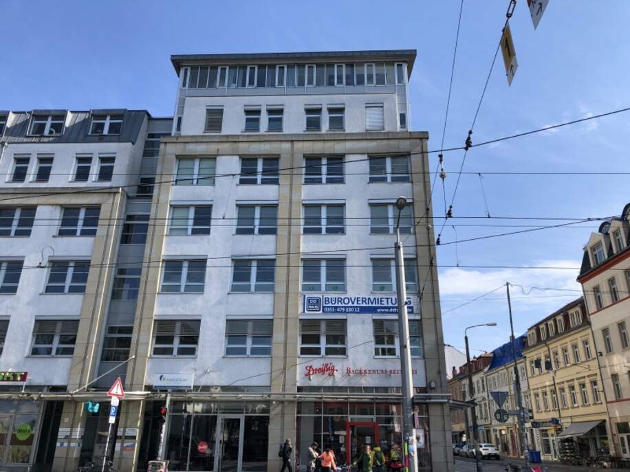 Gebäudeansicht