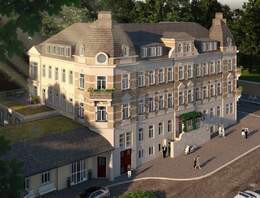 150 m² Bürofläche in exklusiver Lage zur Miete am Weißen Hirsch Dresden