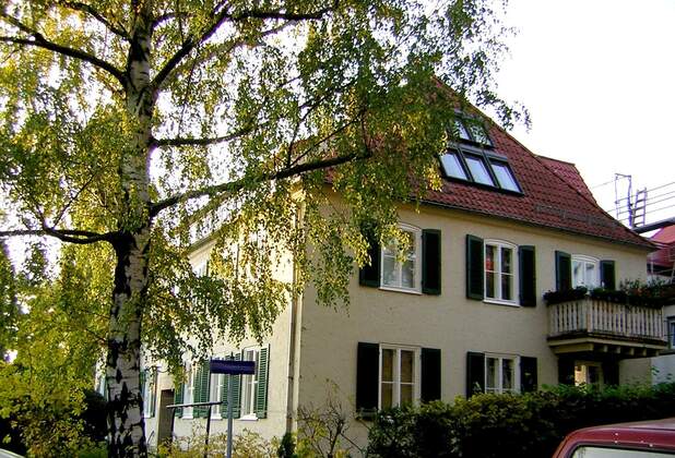 Verkauf einer  3-ETW Dresdner Stadtteil Bühlau