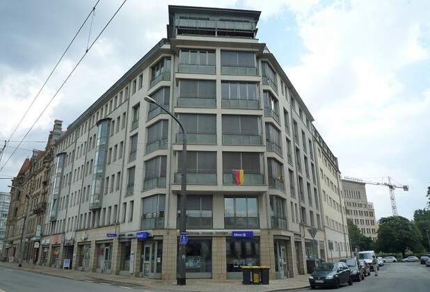 Wirtschaftsprüfungs- kanzlei mietet ca. 150 m² Bürofläche am Dresdner Innenstadtring