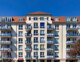 Eigentumswohnung mit Balkon in Dresden Johannstadt zum Kauf!