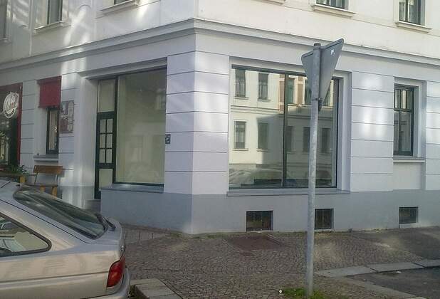 DER IMMO TIP vermittelt erneut einen Laden in Leipzig-Stötteritz