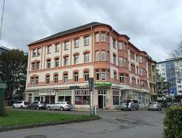 Büroetage in der Innenstadt Chemnitz mieten