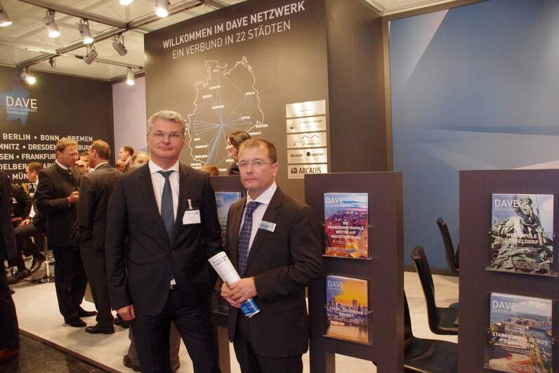 DER IMMO TIP auch in diesem Jahr zwei mal auf der EXPO REAL vertreten!