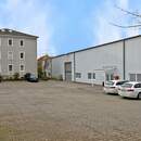 Wohn- und Geschäftshaus mit Lagerhalle in Dresden Sporbitz vermittelt
