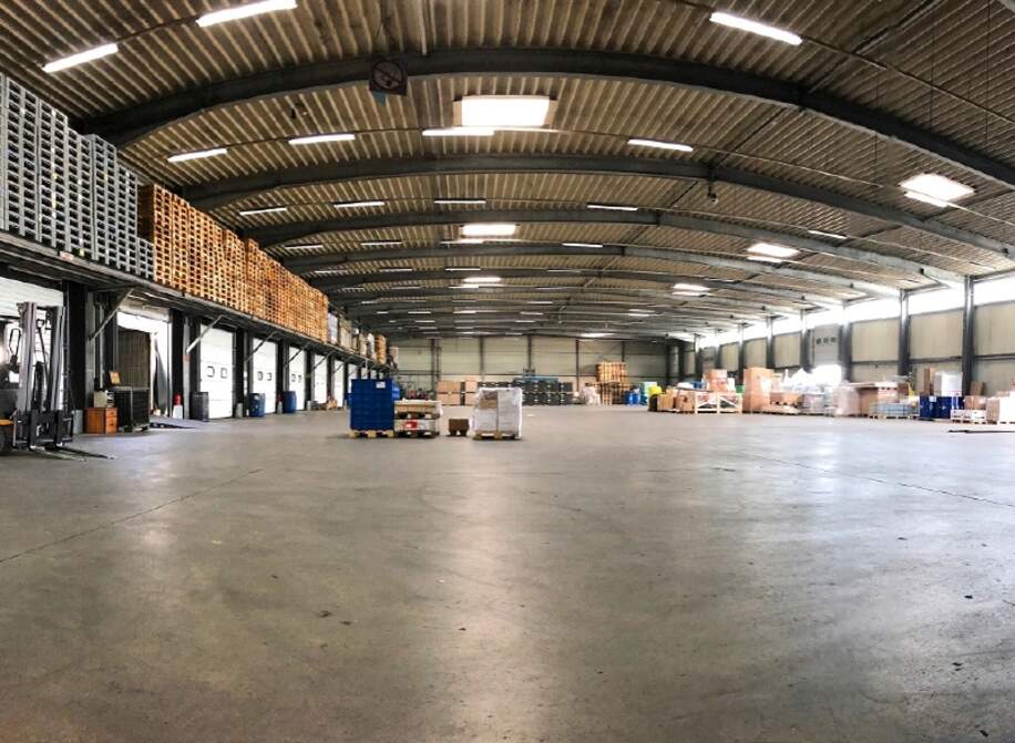 Lagerhalle - Immobilienmakler Dresden, Chemnitz, Leipzig