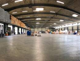NEUER PREIS - Logistikzentrum direkt an der Autobahn A 4