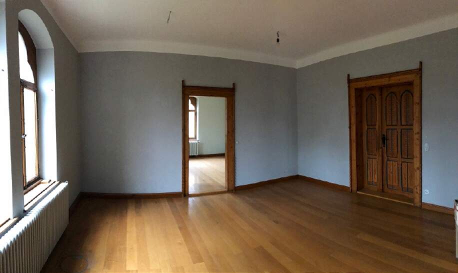 Innenansicht Büro
