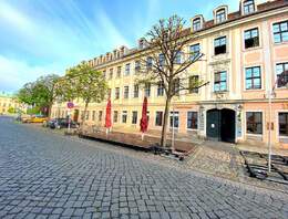 Exklusive Maisionettewohnung im Dresdner Barockviertel zur Miete!