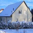 Idyllisches Einfamilienhaus in Rabenau durch DER IMMO TIP Dippoldiswalde vermittelt.