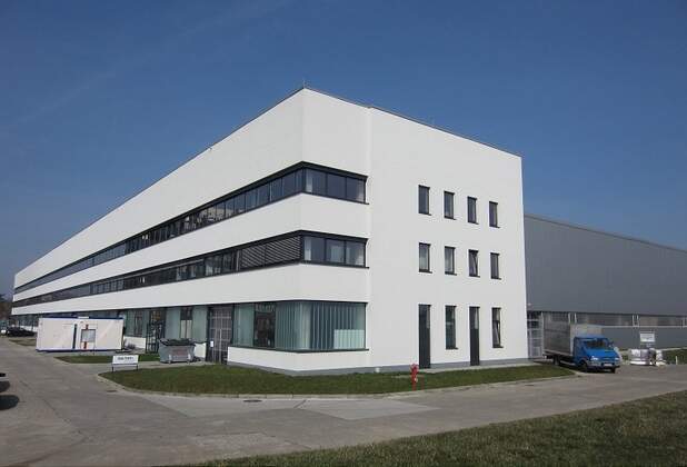 Im Dresdner Osten 5.000 m² Gewerbefläche vermietet