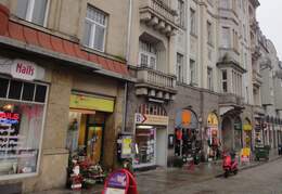 Ladenfläche in Dresdner 1A- Lage vermietet