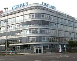 DER IMMO TIP vermietet ca. 400 m² Bürofläche im Listhaus in Leipzig