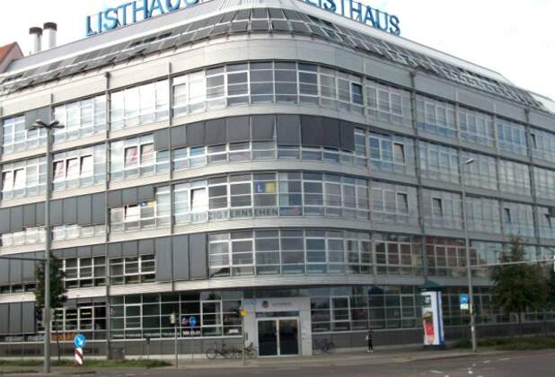 DER IMMO TIP vermietet ca. 400 m² Bürofläche im Listhaus in Leipzig