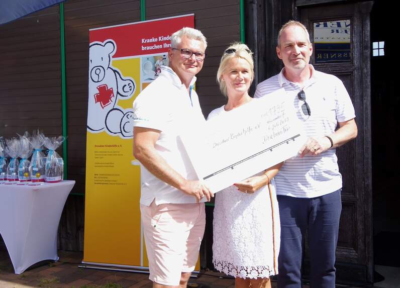 DER IMMO TIP Charity Golf Turnier für den guten Zweck