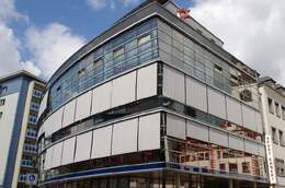 DER IMMO TIP Chemnitz vermietet 500m² 1A - Bürofläche in Chemnitzer City