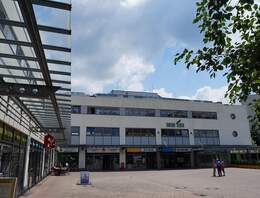 Kleiner Shop innerhalb eines Centers+++im Dresdner Norden+++