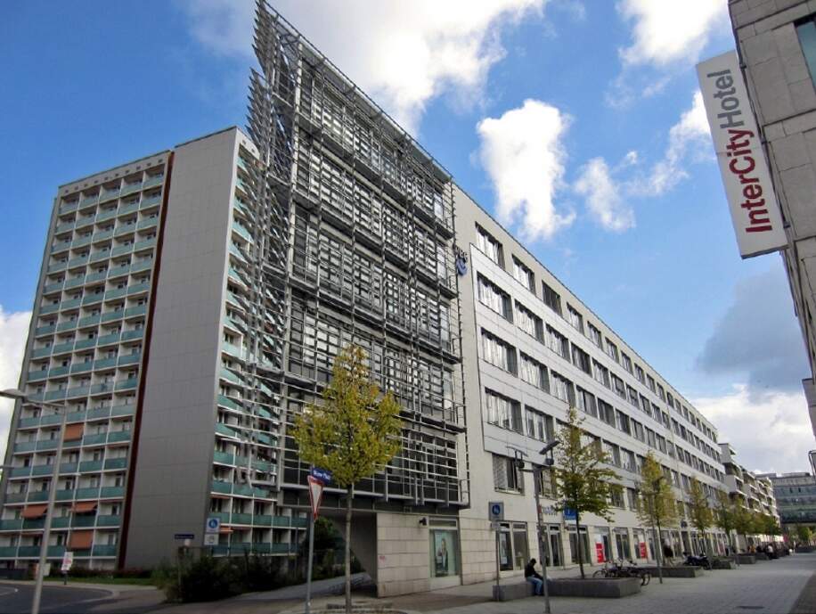 Gebäudeansicht