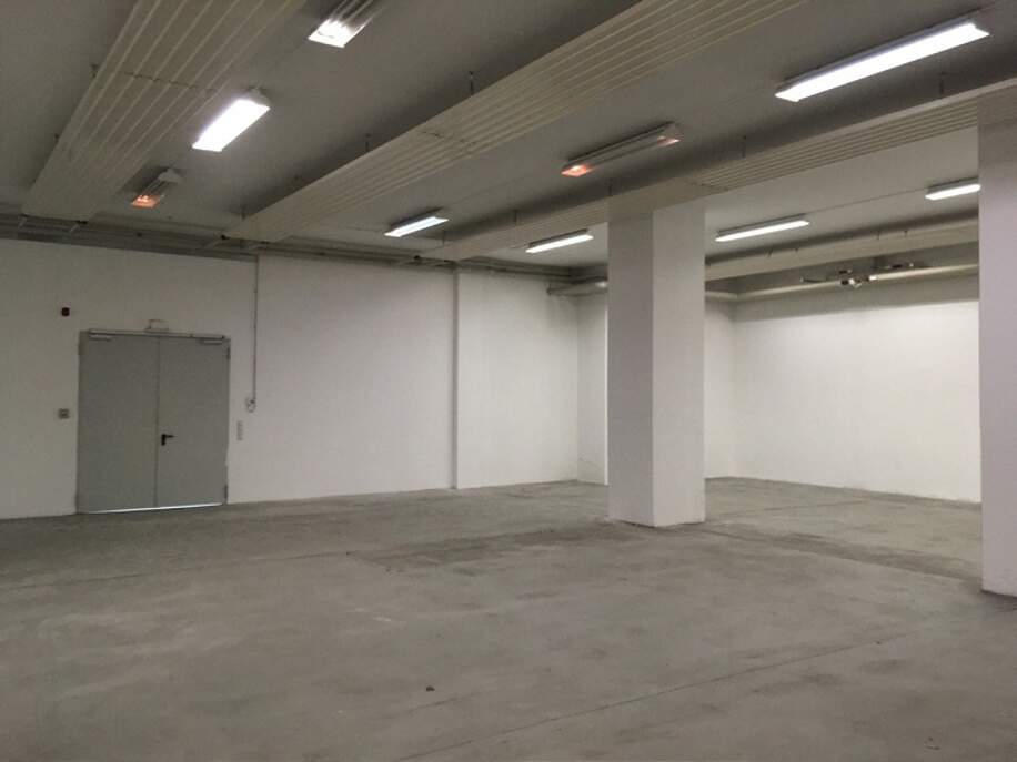 Zugang Halle