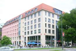 Praxisvermietung in der Dresdner Innenstadt